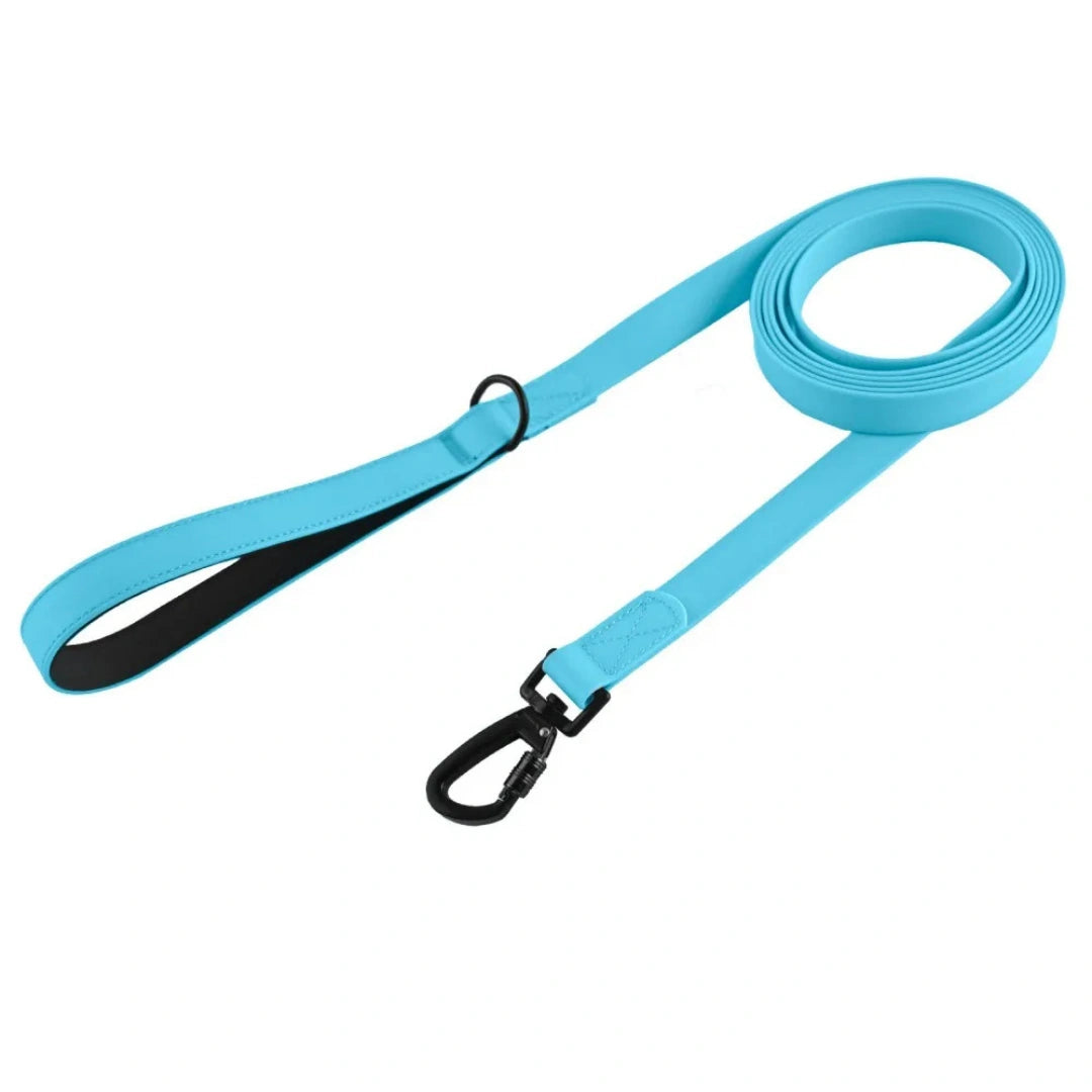Spårlina för hund Ljusblå - Djurslottet
