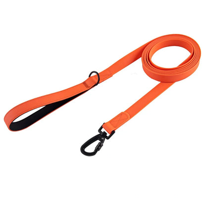 Spårlina för hund Orange - Djurslottet