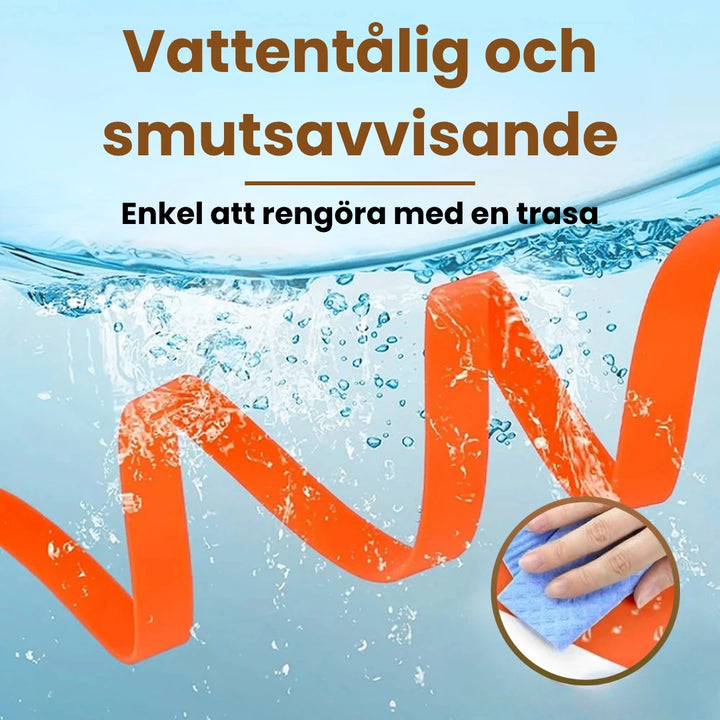 Spårlina för hund Vattentålig och smutsavvisande Djurslottet