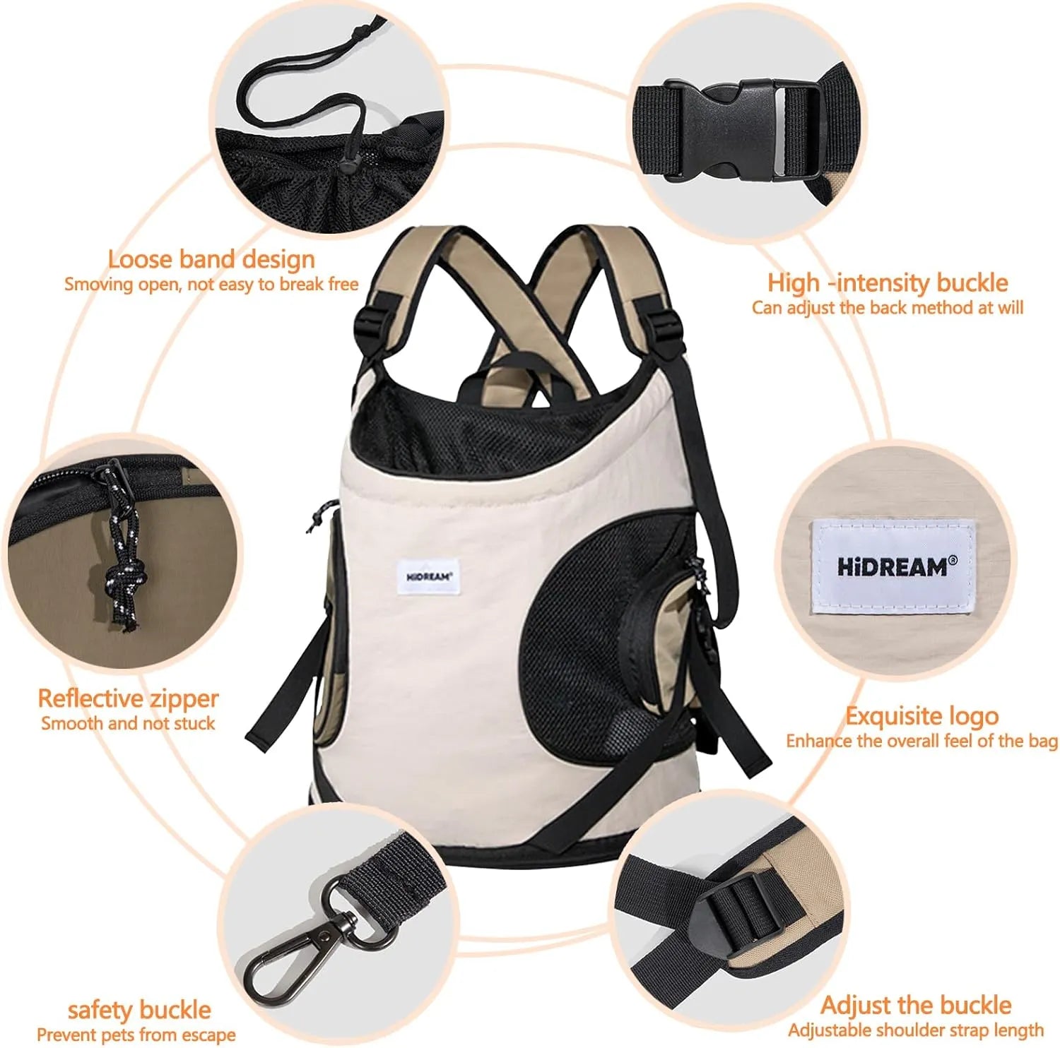 Material av hög kvalitet