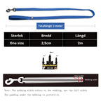 Reflexfit Hundkoppel - Djurslottet