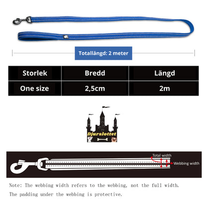 Reflexfit Hundkoppel - Djurslottet
