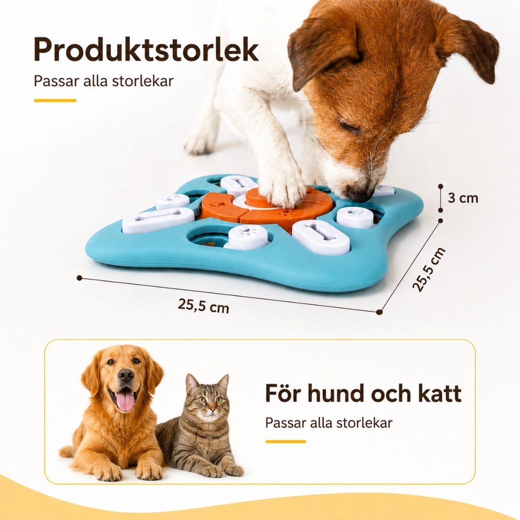 SmartPaw - Djurslottet