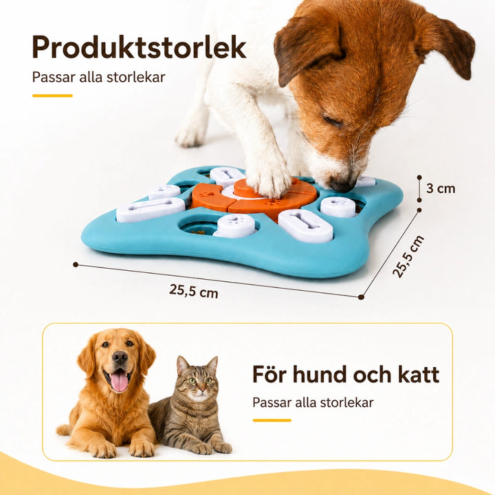 SmartPaw - Djurslottet