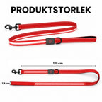 Storlek av Led lysande koppel - Djurslottet