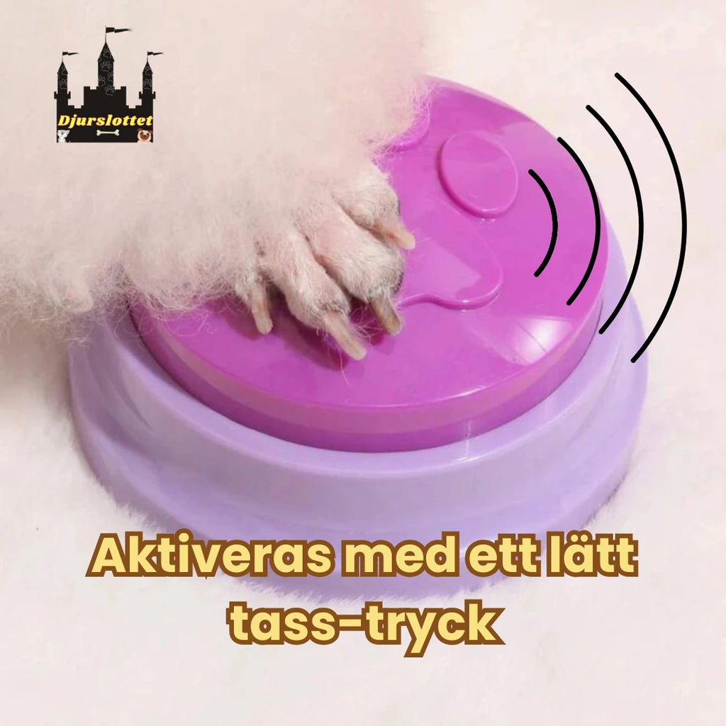 Talande_knappar_for_husdjur_aktivering - Djurslottet