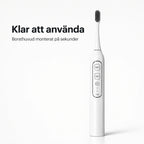 Tandborsthuvud för Detixy Elektrisk tandborste klar att anvanda - Djurslottet