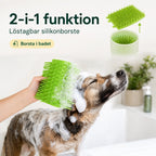 Tassrengörare 2-i-1 funktion - Djurslottet