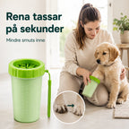 Tassrengörare rena tassar - Djurslottet