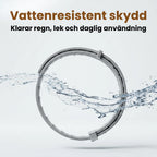 TickSafe Fästingshalsband Säker design - Djurslottet