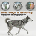 TickSafe Fästingshalsband Tål vardagen - Djurslottet