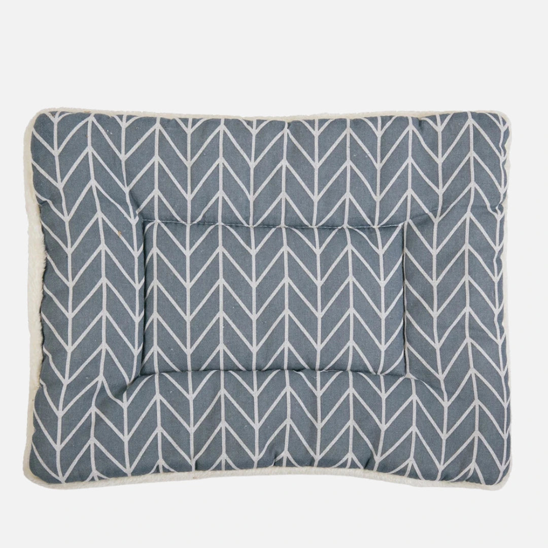 Trähus för katt inomhus med kudde - Djurslottet