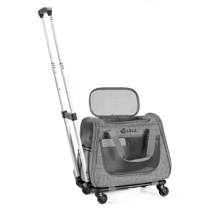 Transportväska Trolley Husdjur - Djurslottet