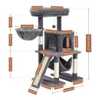 Korta Klösträd - Djurslottet