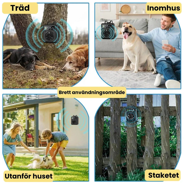 Ultraljud Antiskällenhet Pro Brett användningsområde -Djurslottet