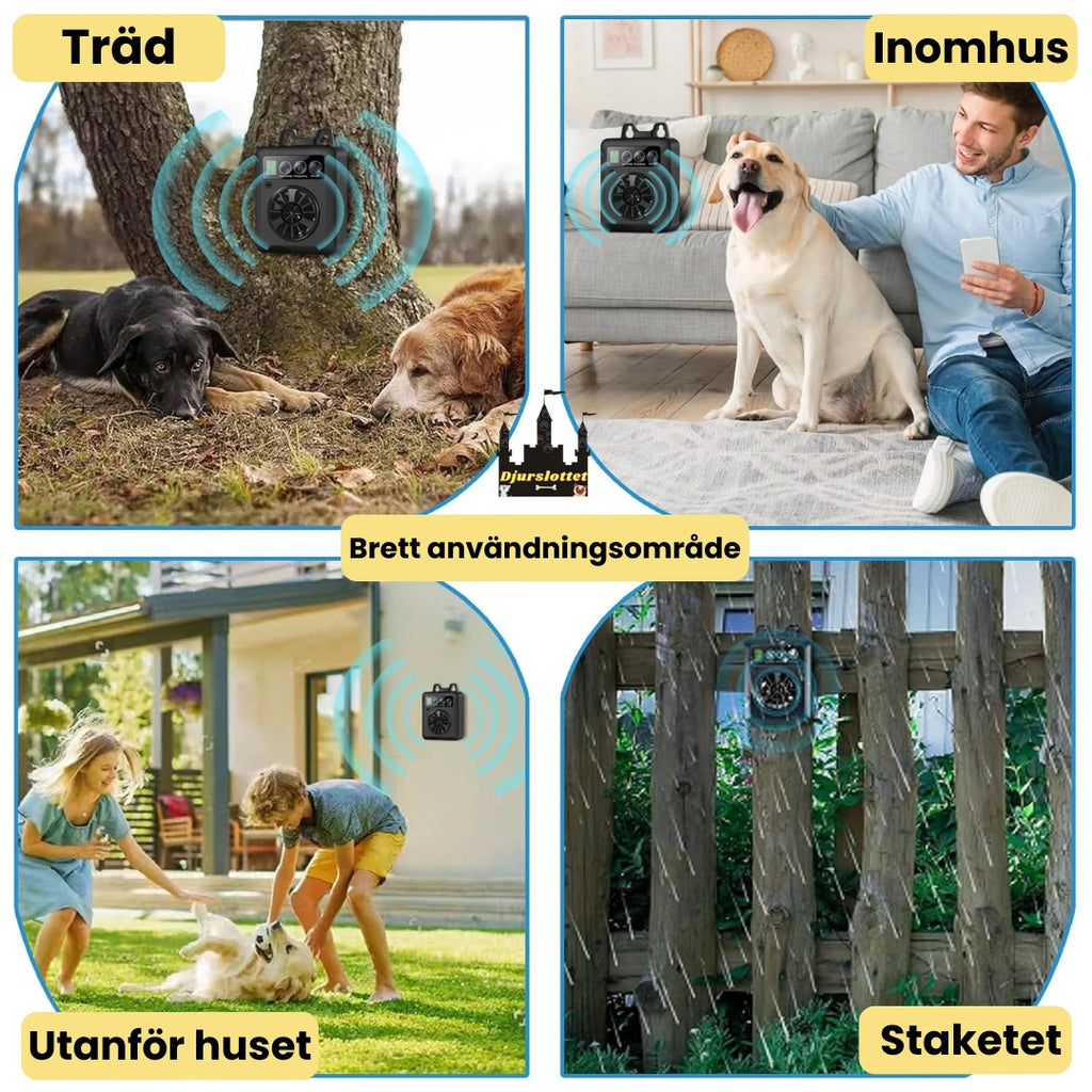 Ultraljud Antiskällenhet Pro Brett användningsområde - Djurslottet