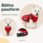 Vintertäcke till hundar battre passform - Djurslottet