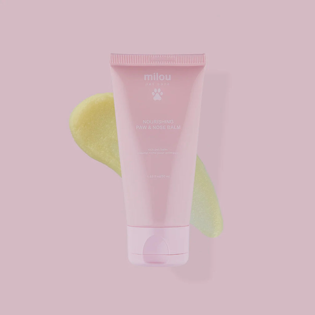 Milou Tass och Nosbalsam - Djurslottet