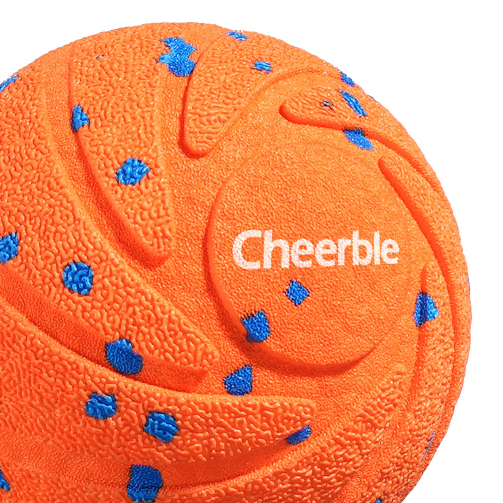 Cheerble Interaktiv Hundboll - Djurslottet