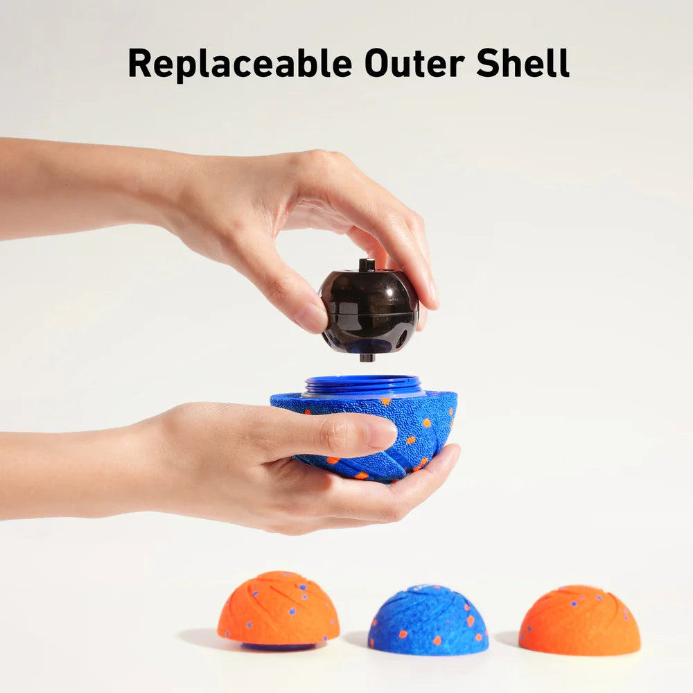 Cheerble Interaktiv Hundboll - Djurslottet