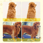 Ångborste Katt, 
Borste Långhårig Katt, FurFresh ångborste för husdjur