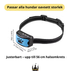 Antiskällhalsband storlek - Djurslottet