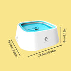 Vattenskål Till Hundbur, 
Spillsäker Vattenskål Hund, Antispill vattenskål - djurslottet