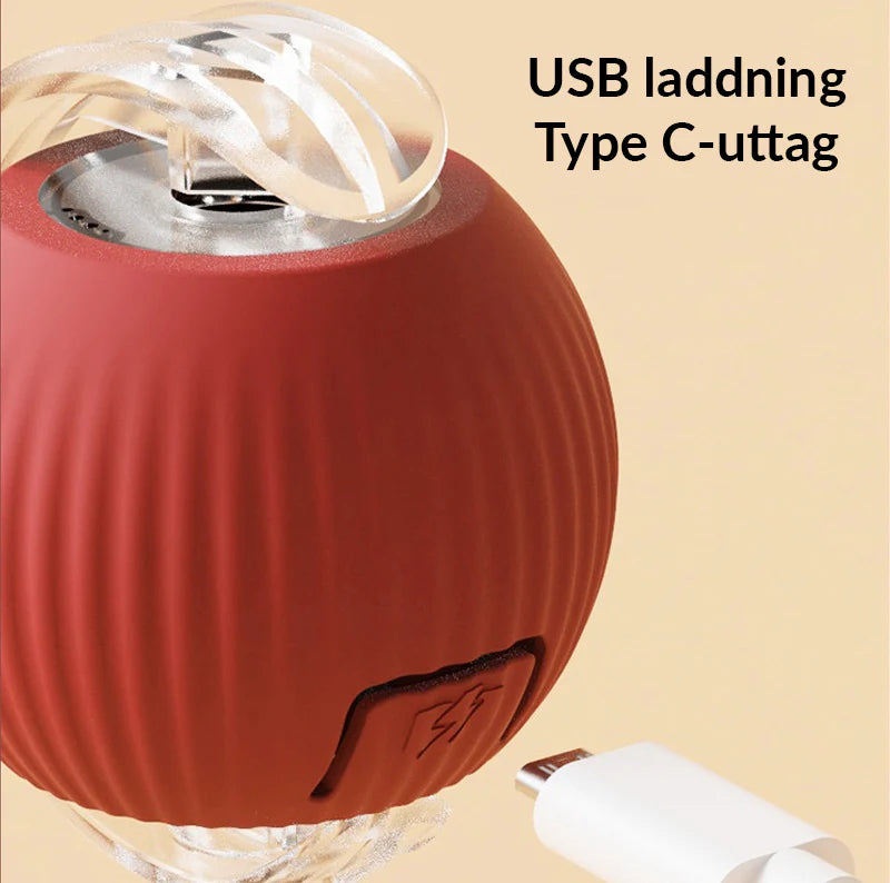 Interaktiv Kattleksak, 
Felineo Spinball, Felineo Spinball kattleksak