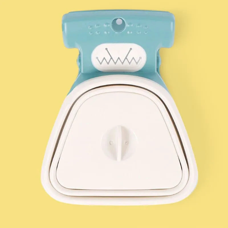 Bärbar Pooper scooper - Djurslottet