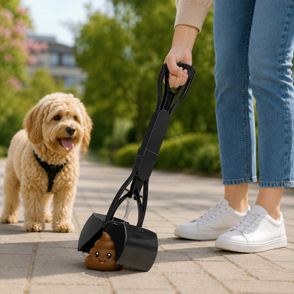 PawScoop Bajsplockare för Hund - Djurslottet