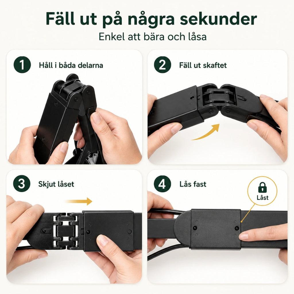 PawScoop Bajsplockare för Hund snabb uppsamling - Djurslottet