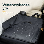 BingoPaws Vattentålig Bilstol med vattenavvisande yta - Djurslottet