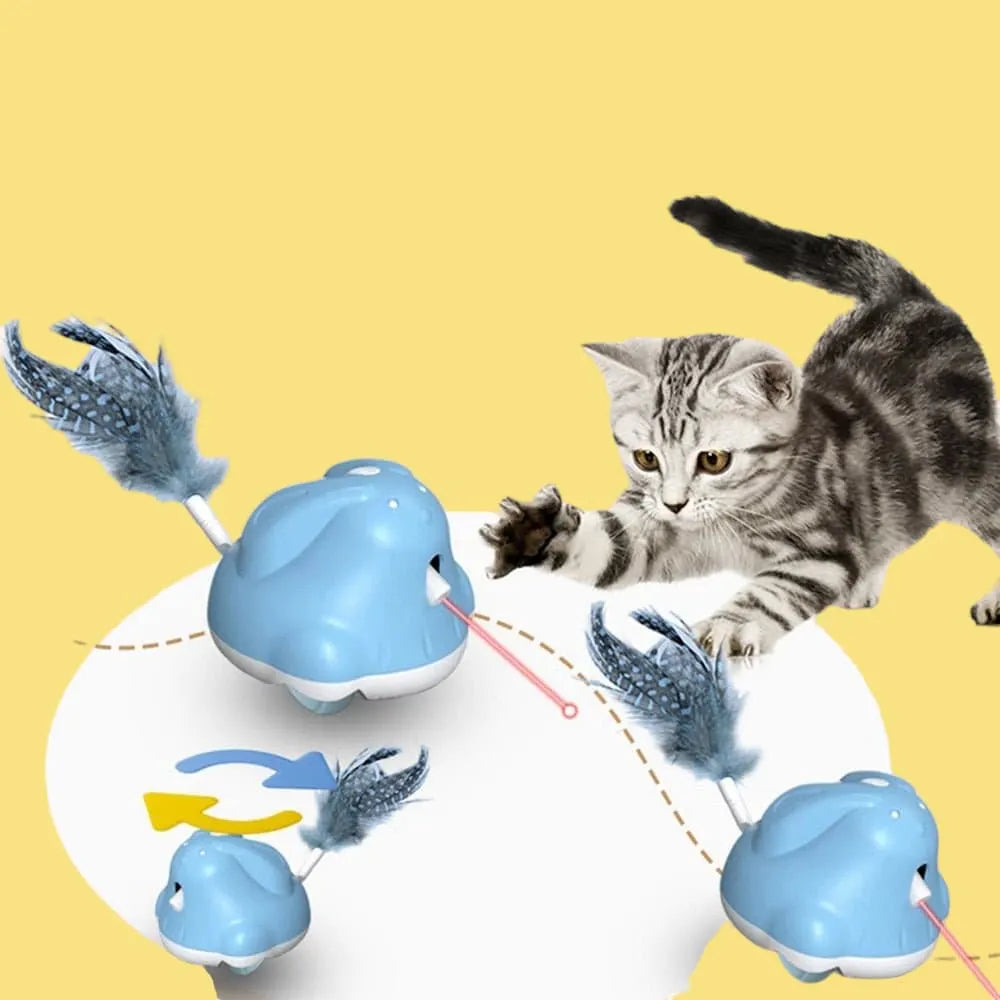 CatChase - Djurslottet