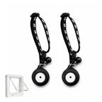 Extra chiphalsband till PetVent Kattlucka, 2-pack – Djurslottet