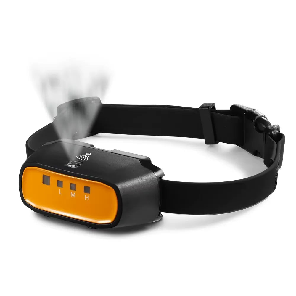 citronella antiskällhalsband utan kontroll - Djurslottet