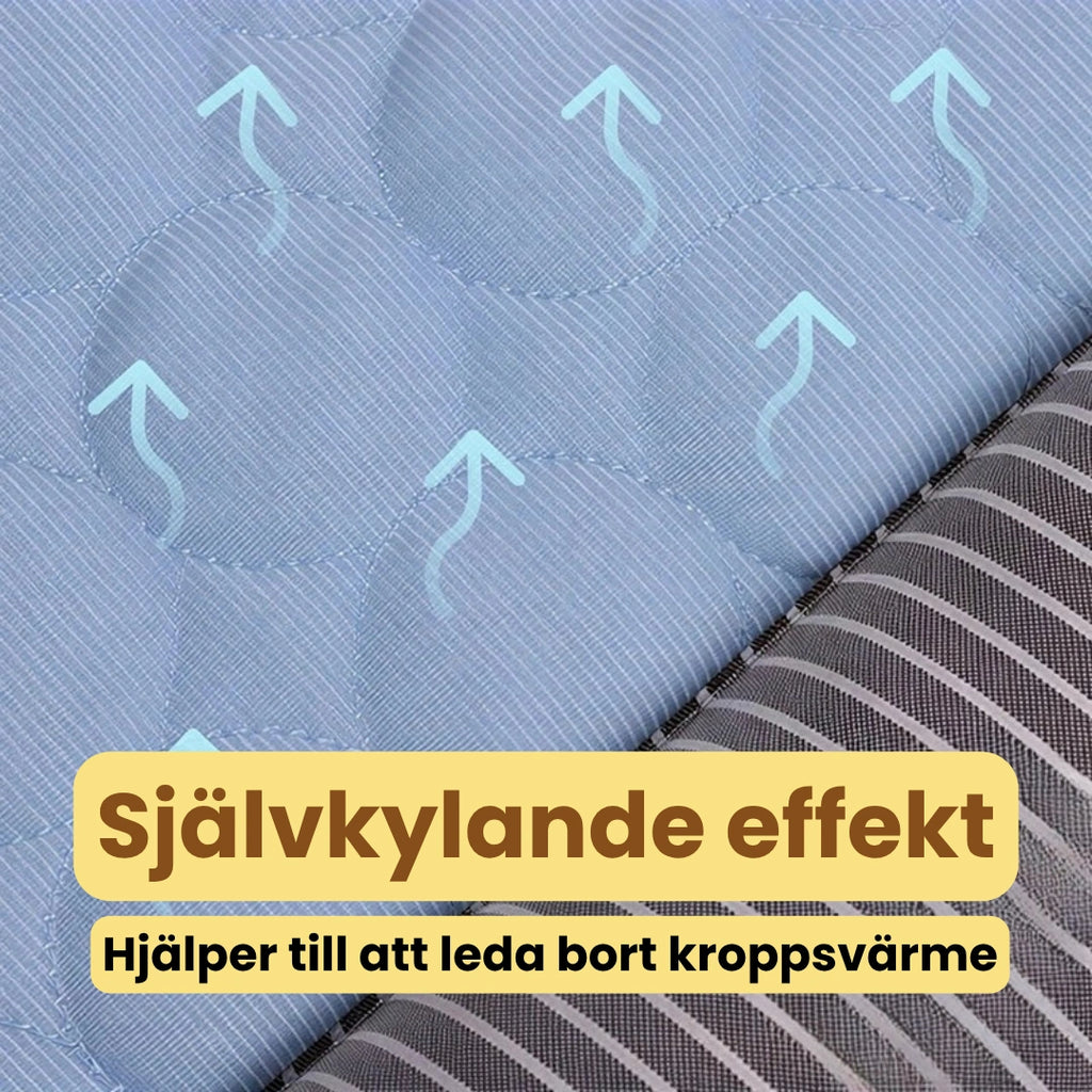 Coolivo Comfort Kylmatta med självkylande effekt - Djurslottet