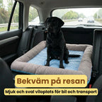 Coolivo Comfort Kylmatta bekväm på resan - Djurslottet