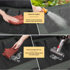 upphöjd säng enkelt att rengöra - Djurslottet