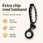 Extra chip för fler katter till kattlucka – Djurslottet