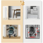 Detixy utdragbar grind - Djurslottet