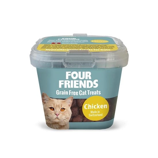 FourFriends Kattgodis Kyckling