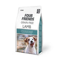 FourFriends Grain Free Lamb - Djurslottet