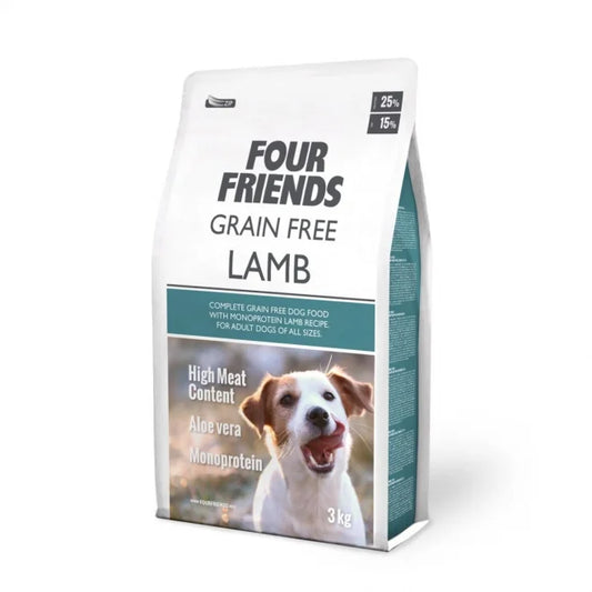 FourFriends Grain Free Lamb