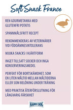 Happy Dog Soft Snack France - Djurslottet
