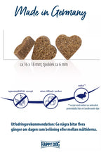 Happy Dog Soft Snack France - Djurslottet