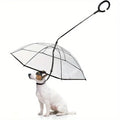 RainPaw Hundparaply Med Koppel - Djurslottet
