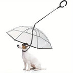 RainPaw Hundparaply Med Koppel - Djurslottet