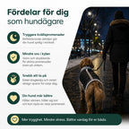 Fördelar med Nordvarm Vinterjacka för dig som hundägare - Djurslottet