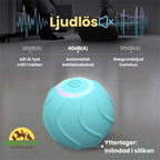Jumping Ball för Katt - lågt ljud kring 40 dB - Djurslottet