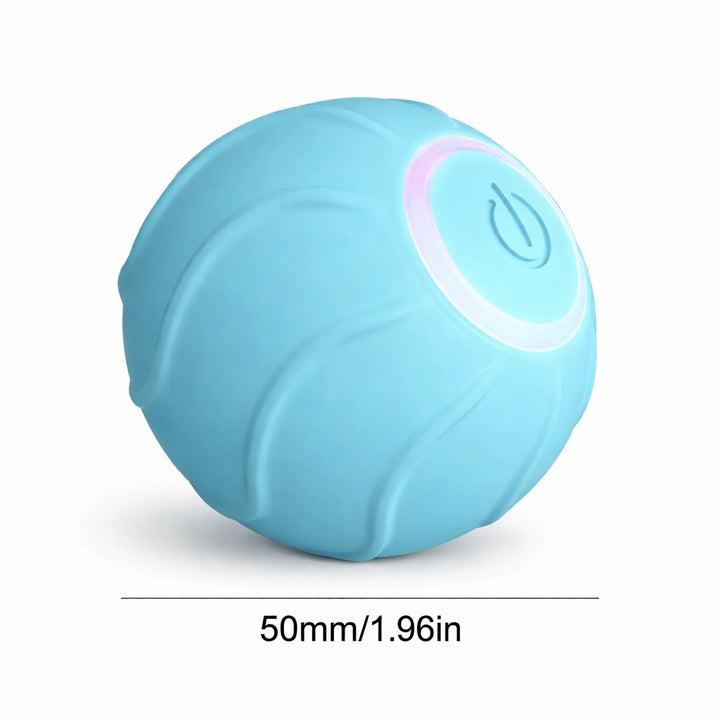 Jumping Ball för Katt, cirka 5 cm i diameter - Djurslottet